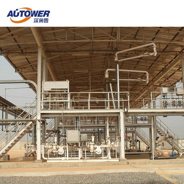 Skilið stuttlega meginregluna um að losa kranapípu