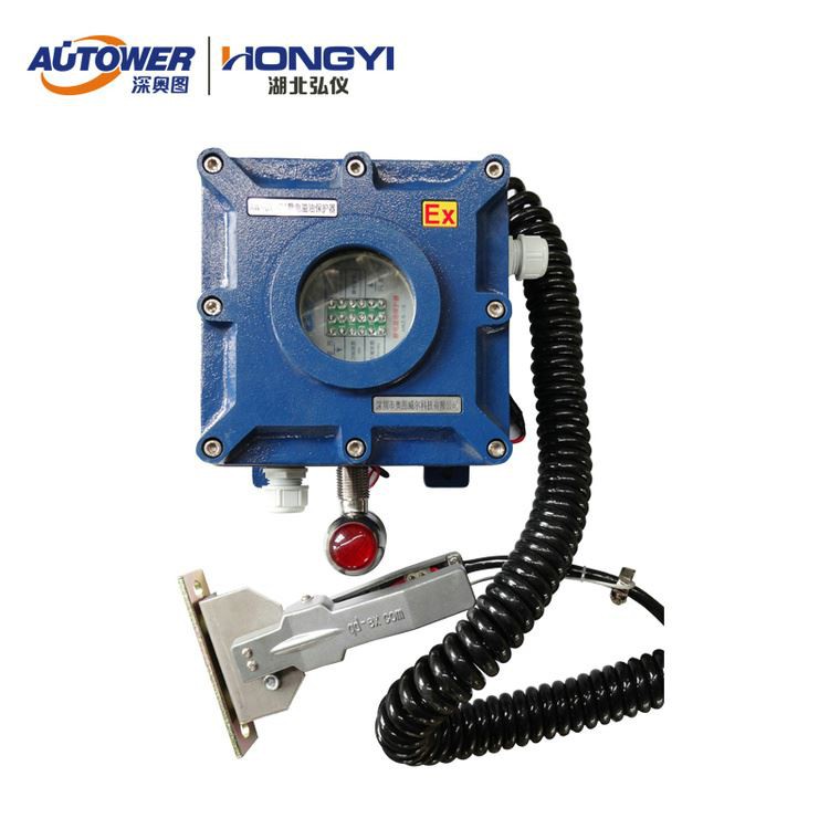 Hvernig á að nota óhóflega jarðtengingarvörn í matvælavinnsluiðnaði