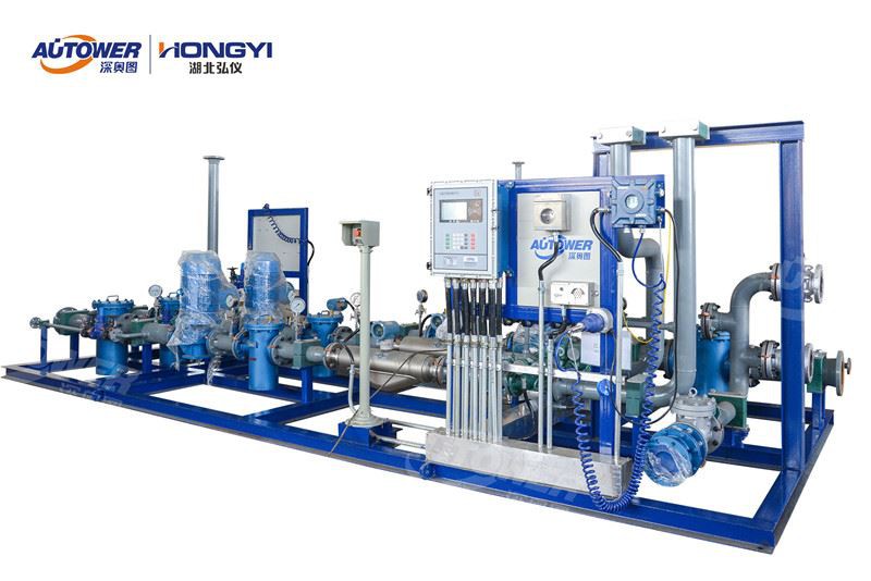 Mæliaðferð við snjalla mælimælingar