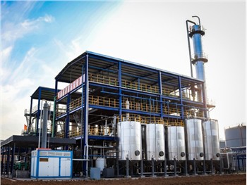 Refinery Terminal Sjálfvirkt hleðslukerfi fyrir Bemay