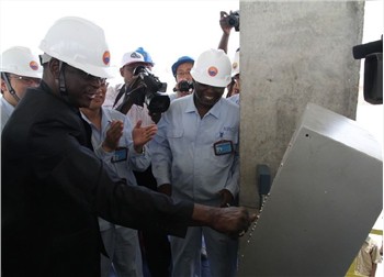 EPC verkefni fyrir efnaiðnað á tanksvæði