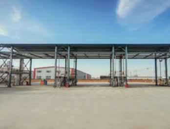 Sanjiang Energy Terminal Automation System