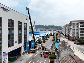 Zambia Harvester Eldsneyti----E+H lónshæðarkerfi