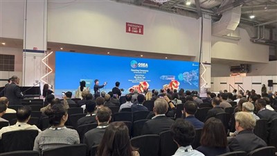 Autower í OSEA 2024 Singapore!